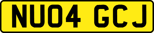 NU04GCJ