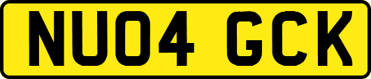 NU04GCK