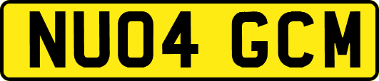 NU04GCM