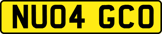 NU04GCO