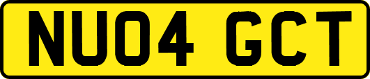 NU04GCT