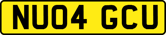 NU04GCU