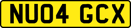 NU04GCX
