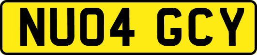 NU04GCY