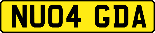 NU04GDA
