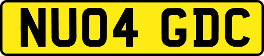 NU04GDC