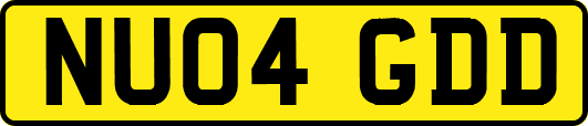 NU04GDD