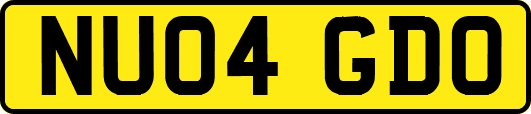 NU04GDO