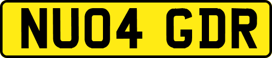 NU04GDR