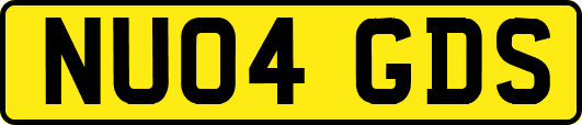 NU04GDS