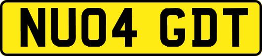 NU04GDT