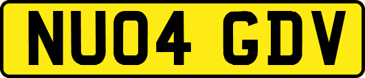 NU04GDV