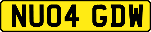 NU04GDW