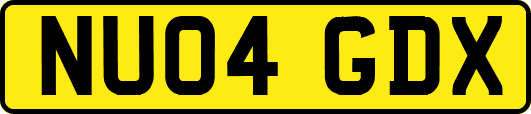 NU04GDX