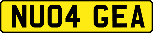 NU04GEA