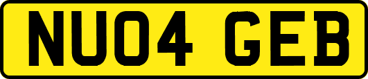 NU04GEB