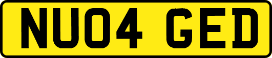 NU04GED