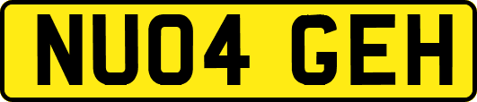 NU04GEH