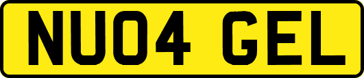 NU04GEL