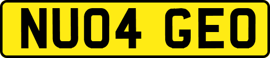 NU04GEO