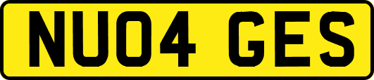 NU04GES
