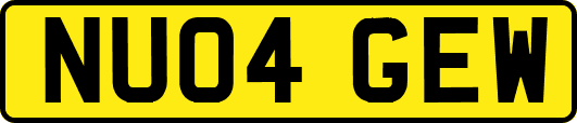 NU04GEW