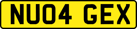 NU04GEX