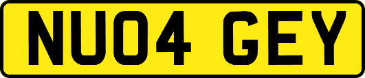NU04GEY