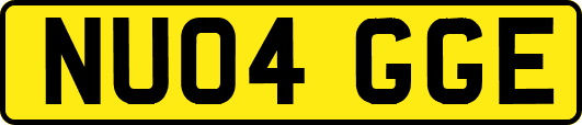 NU04GGE