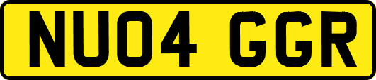 NU04GGR