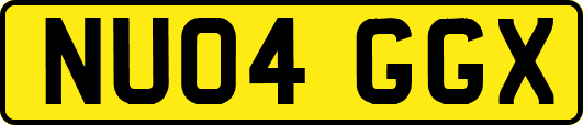 NU04GGX