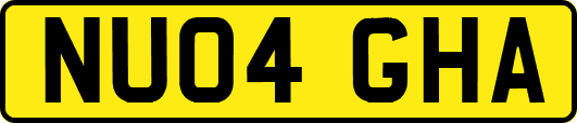 NU04GHA