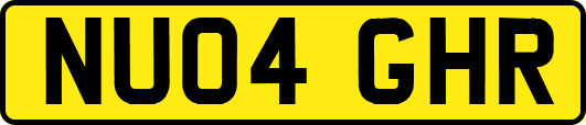 NU04GHR