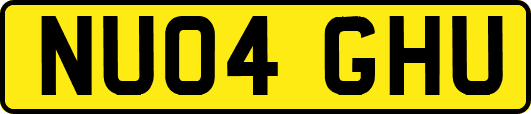 NU04GHU