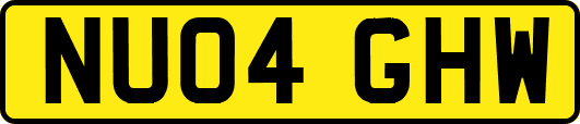 NU04GHW