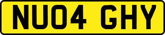 NU04GHY