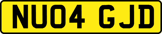 NU04GJD