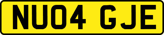 NU04GJE
