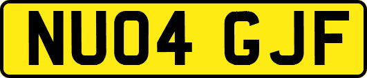 NU04GJF