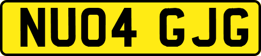 NU04GJG