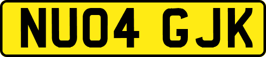 NU04GJK