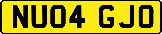 NU04GJO