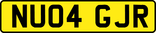 NU04GJR
