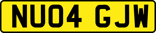 NU04GJW