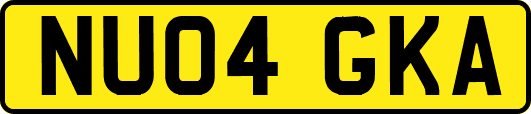 NU04GKA