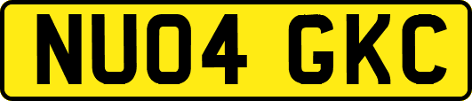 NU04GKC