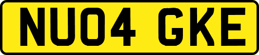 NU04GKE