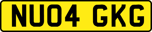 NU04GKG