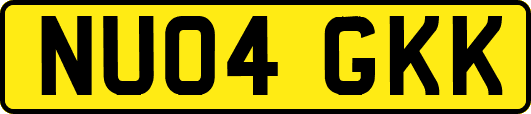 NU04GKK