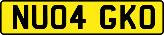 NU04GKO